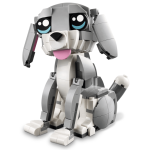 LEGO Creator 3v1 – Hravá mačka